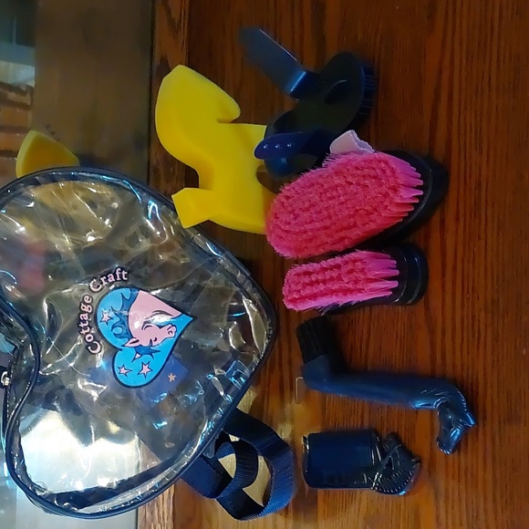 Little cowboys first grooming kit - Picture 3 of 3